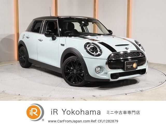 mini mini-others 2018 quick_quick_XU20MH_WMWXU92080TN54600 image 1