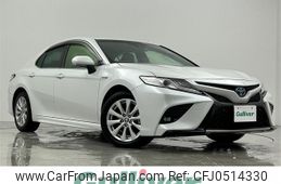 toyota camry 2019 -TOYOTA--Camry DAA-AXVH70--AXVH70-1058297---TOYOTA--Camry DAA-AXVH70--AXVH70-1058297-