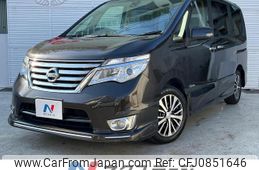 nissan serena 2014 quick_quick_HFC26_HFC26-201725