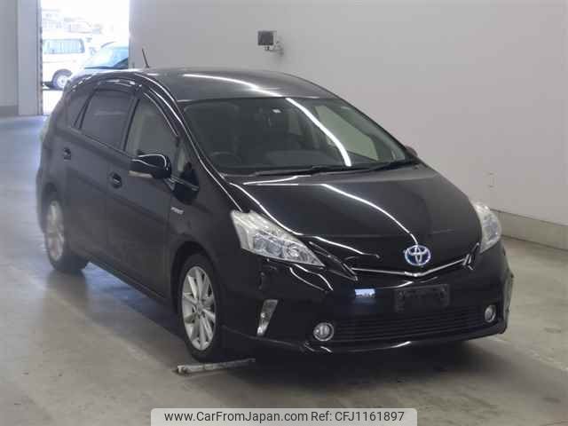 toyota prius-α undefined -TOYOTA--Prius α ZVW40W-3014808---TOYOTA--Prius α ZVW40W-3014808- image 1