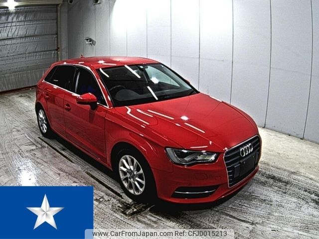 audi a3 2015 -AUDI--Audi A3 8VCXS--WAUZZZ8V6FA169649---AUDI--Audi A3 8VCXS--WAUZZZ8V6FA169649- image 1