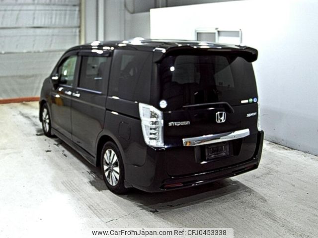 honda stepwagon 2012 -HONDA--Stepwgn RK5-1323395---HONDA--Stepwgn RK5-1323395- image 2