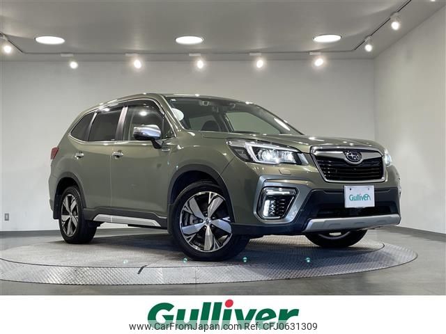 subaru forester 2019 -SUBARU--Forester 5AA-SKE--SKE-010643---SUBARU--Forester 5AA-SKE--SKE-010643- image 1