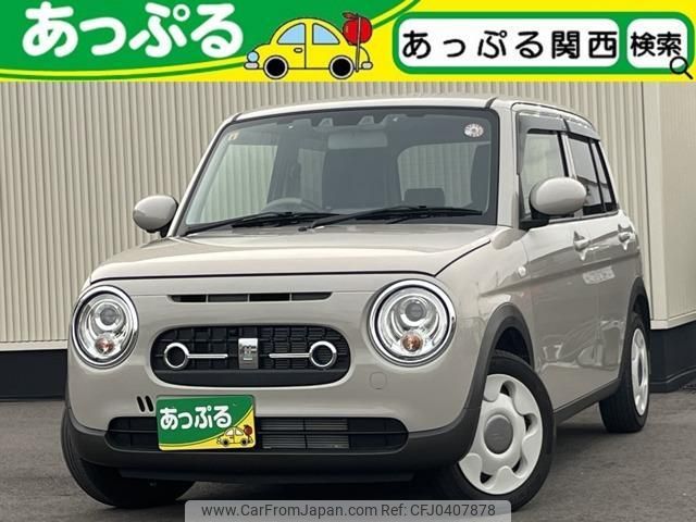 suzuki alto-lapin 2023 quick_quick_5BA-HE33S_HE33S-436943 image 1