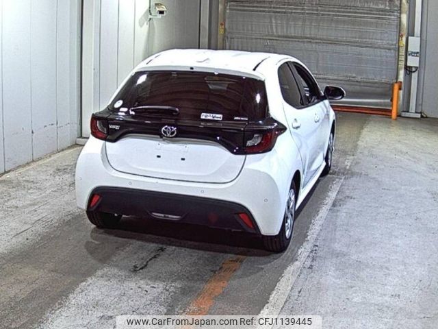 toyota yaris 2022 -TOYOTA--Yaris KSP210--KSP210-0074341---TOYOTA--Yaris KSP210--KSP210-0074341- image 2