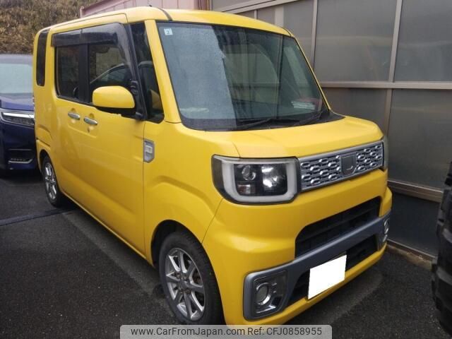 daihatsu wake 2015 quick_quick_DBA-LA700S_0018949 image 1