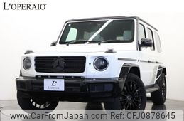 mercedes-benz g-class 2021 -MERCEDES-BENZ--Benz G Class 3DA-463350--W1N4633502X387392---MERCEDES-BENZ--Benz G Class 3DA-463350--W1N4633502X387392-