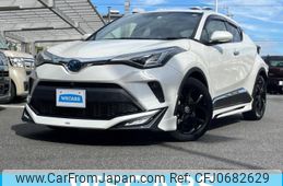 toyota c-hr 2020 quick_quick_6AA-ZYX11_ZYX11-2025820