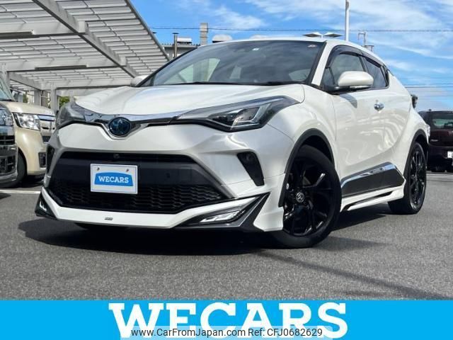 toyota c-hr 2020 quick_quick_6AA-ZYX11_ZYX11-2025820 image 1