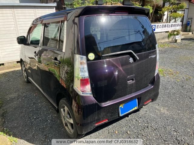 suzuki wagon-r 2009 -SUZUKI--Wagon R CBA-MH23S--MH23S-826794---SUZUKI--Wagon R CBA-MH23S--MH23S-826794- image 2