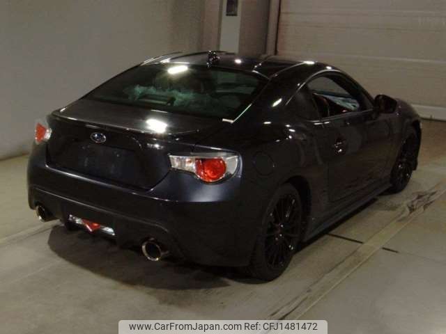subaru brz 2014 -SUBARU--BRZ DBA-ZC6--ZC6-013598---SUBARU--BRZ DBA-ZC6--ZC6-013598- image 2