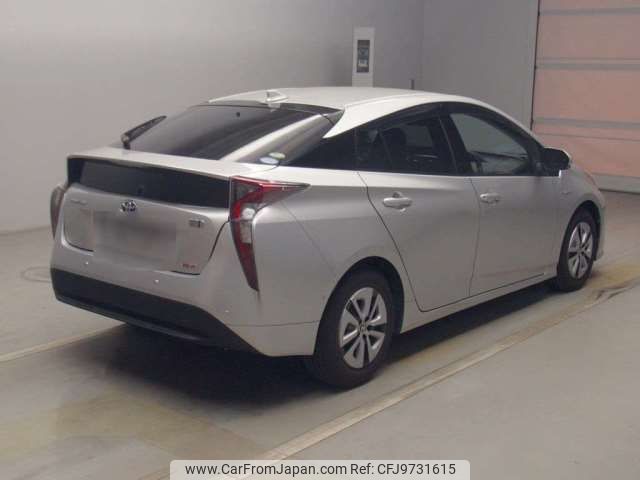 toyota prius 2016 -TOYOTA--Prius DAA-ZVW51--ZVW51-6005293---TOYOTA--Prius DAA-ZVW51--ZVW51-6005293- image 2