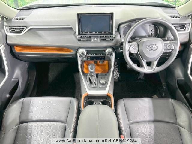 toyota rav4 2019 -TOYOTA--RAV4 6BA-MXAA54--MXAA54-2015864---TOYOTA--RAV4 6BA-MXAA54--MXAA54-2015864- image 2