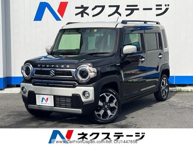 suzuki hustler 2023 quick_quick_MR92S_MR92S-336894 image 1