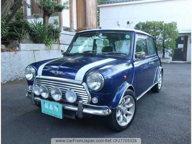 rover mini 1997 GOO_JP_700057065530220719001 image 1