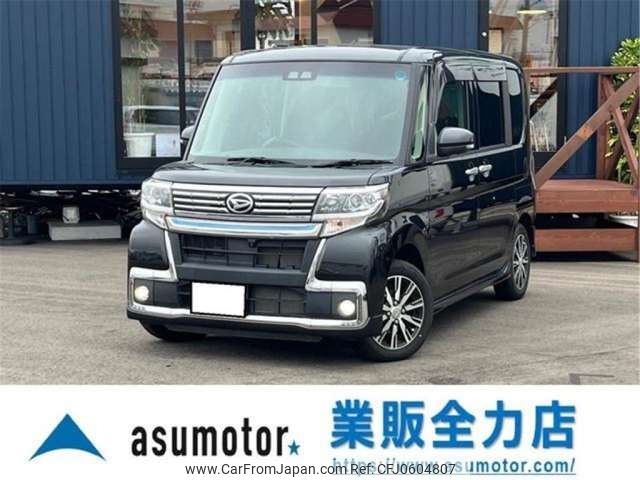 daihatsu tanto 2019 -DAIHATSU 【岡崎 580ﾒ4768】--Tanto DBA-LA600S--LA600S-0756671---DAIHATSU 【岡崎 580ﾒ4768】--Tanto DBA-LA600S--LA600S-0756671- image 1