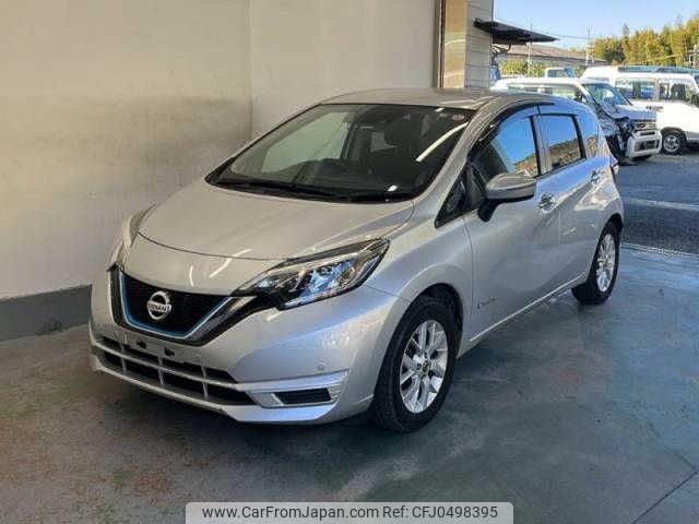 nissan note 2019 -NISSAN--Note HE12--304150---NISSAN--Note HE12--304150- image 1