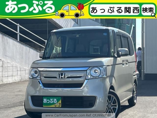 honda n-box 2020 quick_quick_6BA-JF3_JF3-1452646 image 1