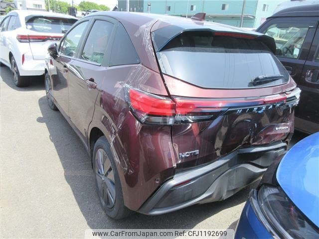 nissan note 2022 CFJ1192699 image 2