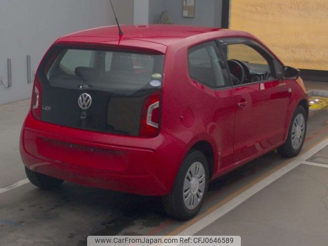 volkswagen up 2013 -VOLKSWAGEN--VW up AACHY-WVWZZZAAZDD097907---VOLKSWAGEN--VW up AACHY-WVWZZZAAZDD097907- image 2