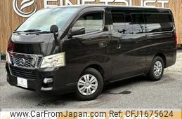 nissan caravan-van 2012 CFJ1675624
