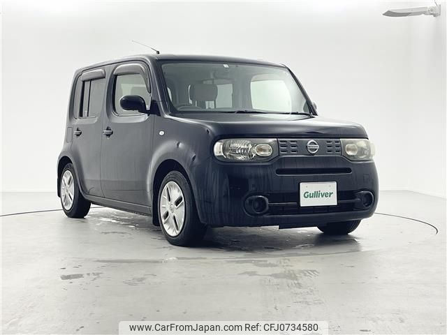 nissan cube 2014 -NISSAN--Cube DBA-Z12--Z12-277861---NISSAN--Cube DBA-Z12--Z12-277861- image 1