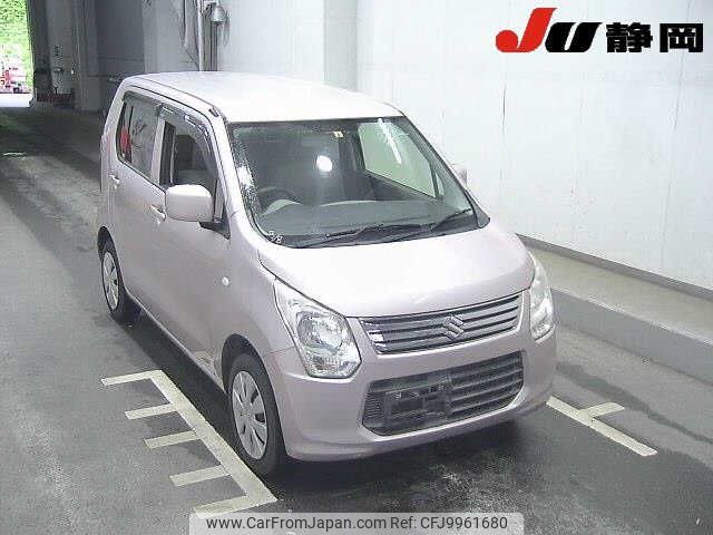 suzuki wagon-r 2013 -SUZUKI--Wagon R MH34S--MH34S-230269---SUZUKI--Wagon R MH34S--MH34S-230269- image 1