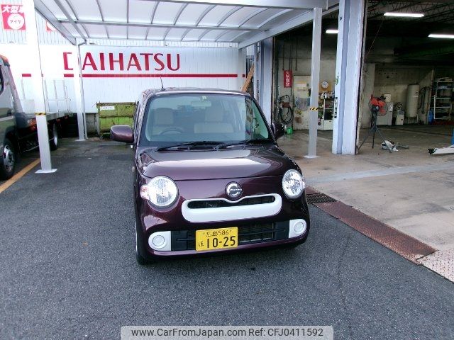 daihatsu mira-cocoa 2016 -DAIHATSU 【広島 586ﾎ1025】--Mira Cocoa L675S--0210925---DAIHATSU 【広島 586ﾎ1025】--Mira Cocoa L675S--0210925- image 1