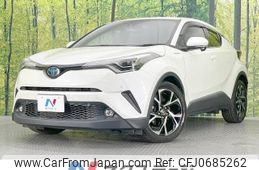 toyota c-hr 2018 -TOYOTA--C-HR DAA-ZYX10--ZYX10-2135732---TOYOTA--C-HR DAA-ZYX10--ZYX10-2135732-