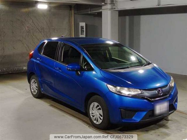 honda fit 2015 22586 image 1