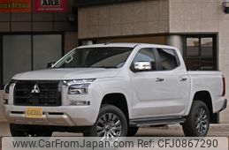 mitsubishi triton 2025 GOO_NET_EXCHANGE_0903812A20250309G003