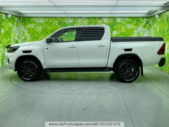 toyota hilux-pick-up 2023 CFJ1631476 image 2