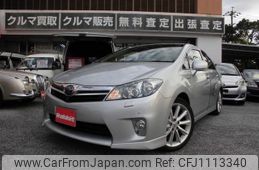 toyota sai 2010 -TOYOTA--SAI AZK10--AZK10-2038024---TOYOTA--SAI AZK10--AZK10-2038024-