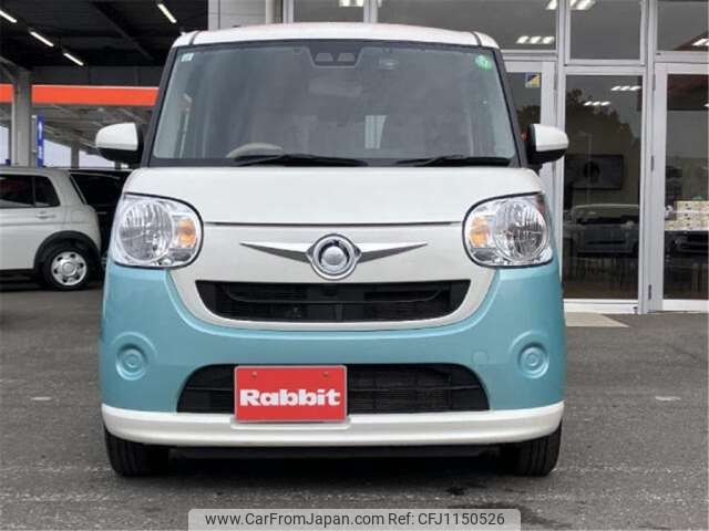 daihatsu move-canbus 2021 -DAIHATSU 【水戸 581ﾒ1220】--Move Canbus 5BA-LA800S--LA800S-0286523---DAIHATSU 【水戸 581ﾒ1220】--Move Canbus 5BA-LA800S--LA800S-0286523- image 2
