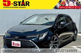 toyota corolla-sport 2019 -TOYOTA--Corolla Sport 3BA-NRE210H--NRE210-1006301---TOYOTA--Corolla Sport 3BA-NRE210H--NRE210-1006301-