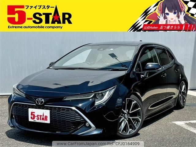 toyota corolla-sport 2019 -TOYOTA--Corolla Sport 3BA-NRE210H--NRE210-1006301---TOYOTA--Corolla Sport 3BA-NRE210H--NRE210-1006301- image 1