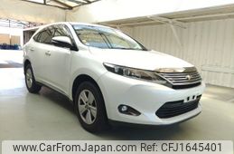 toyota harrier 2015 CFJ1645401