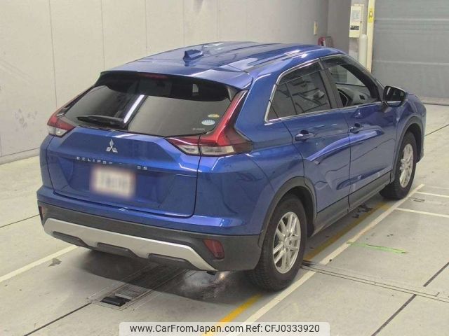 mitsubishi eclipse-cross 2021 -MITSUBISHI--Eclipse Cross GK1W-0301027---MITSUBISHI--Eclipse Cross GK1W-0301027- image 2