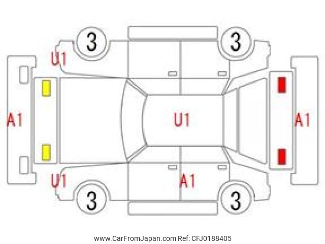 toyota alphard 2015 -TOYOTA--Alphard DAA-AYH30W--AYH30-0022055---TOYOTA--Alphard DAA-AYH30W--AYH30-0022055- image 2