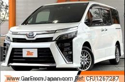 toyota voxy 2021 -TOYOTA--Voxy 6AA-ZWR80W--ZWR80-0509503---TOYOTA--Voxy 6AA-ZWR80W--ZWR80-0509503-