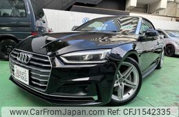 audi a5-convertible 2018 CFJ1542335