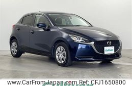 mazda demio 2021 CFJ1650800