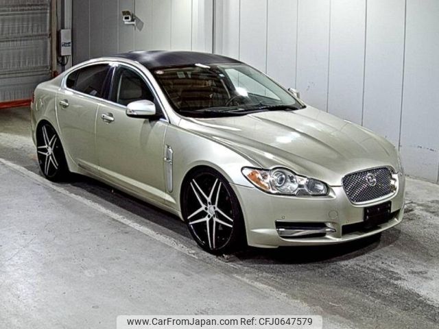 jaguar xf 2008 -JAGUAR--Jaguar XF Series J05FA-SAJKA06H99FR22765---JAGUAR--Jaguar XF Series J05FA-SAJKA06H99FR22765- image 1