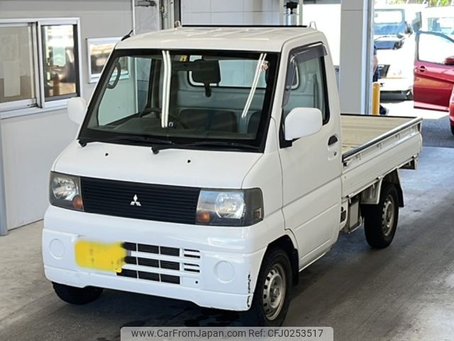 mitsubishi minicab-truck 2005 -MITSUBISHI 【佐賀 480せ5910】--Minicab Truck U62T-1012283---MITSUBISHI 【佐賀 480せ5910】--Minicab Truck U62T-1012283- image 1