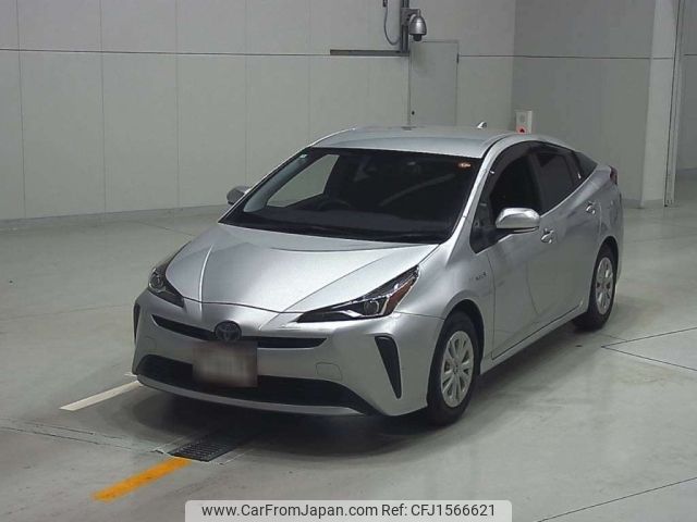 toyota prius 2020 CFJ1566621 image 1