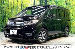 honda stepwagon-spada 2015 CFJ1687643