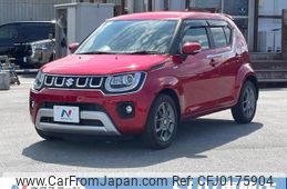 suzuki ignis 2023 -SUZUKI--Ignis 5AA-FF21S--FF21S-400612---SUZUKI--Ignis 5AA-FF21S--FF21S-400612-