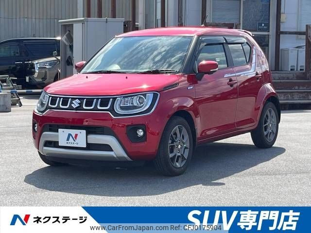 suzuki ignis 2023 -SUZUKI--Ignis 5AA-FF21S--FF21S-400612---SUZUKI--Ignis 5AA-FF21S--FF21S-400612- image 1