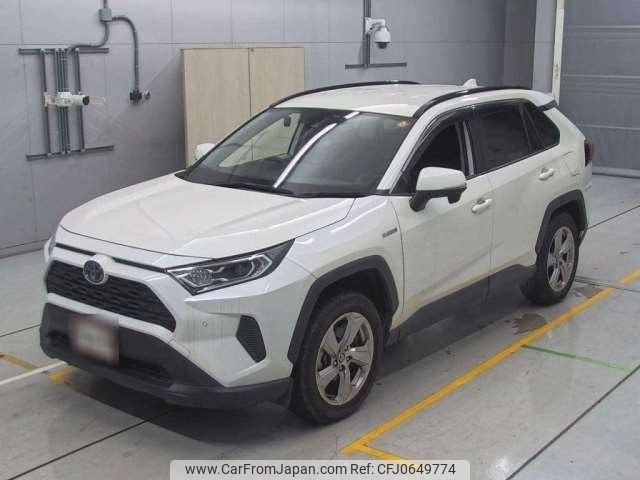 toyota rav4 2019 -TOYOTA--RAV4 6AA-AXAH52--AXAH52-4002697---TOYOTA--RAV4 6AA-AXAH52--AXAH52-4002697- image 1