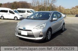 toyota aqua 2014 -TOYOTA--AQUA NHP10--6283156---TOYOTA--AQUA NHP10--6283156-